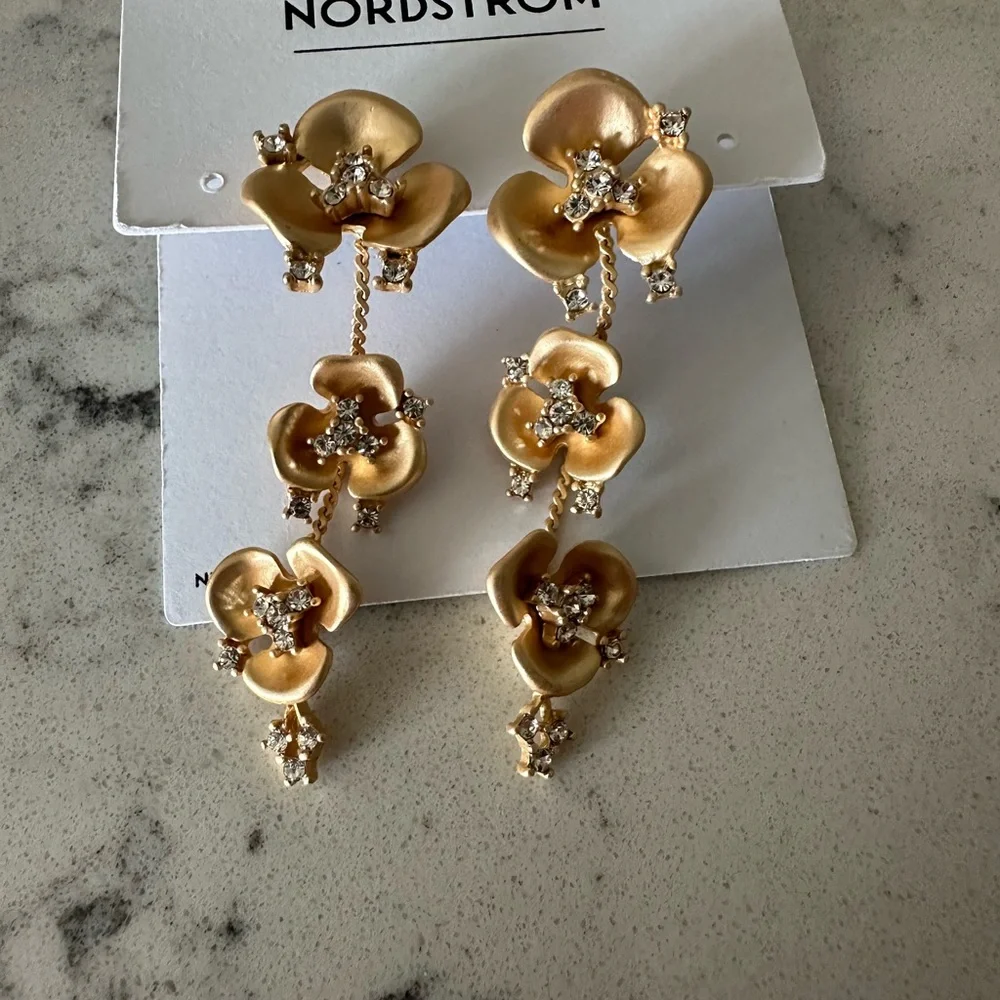 Nordstrom earrings - Picture 3 of 3